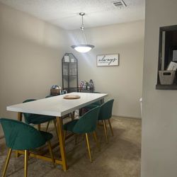 For Sale (Chairs Not Included)