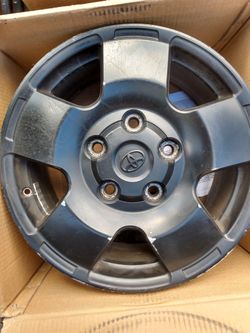 Rims for Toyota Tundra