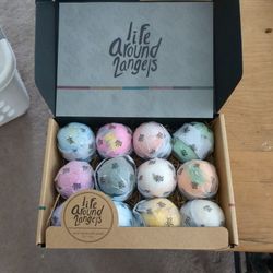 Bath bombs new 