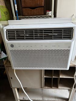 Air Conditioner; GE Window A/C