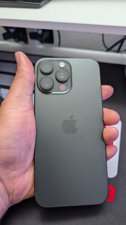 iPhone 16 Pro Max for parts only!