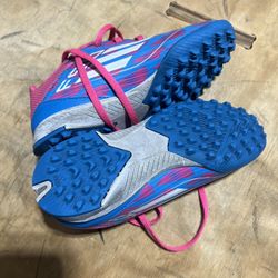 Kids Size 1 Turf Shoes