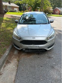 2016 Ford Focus