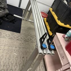 Lumber Rack Like New Used Once