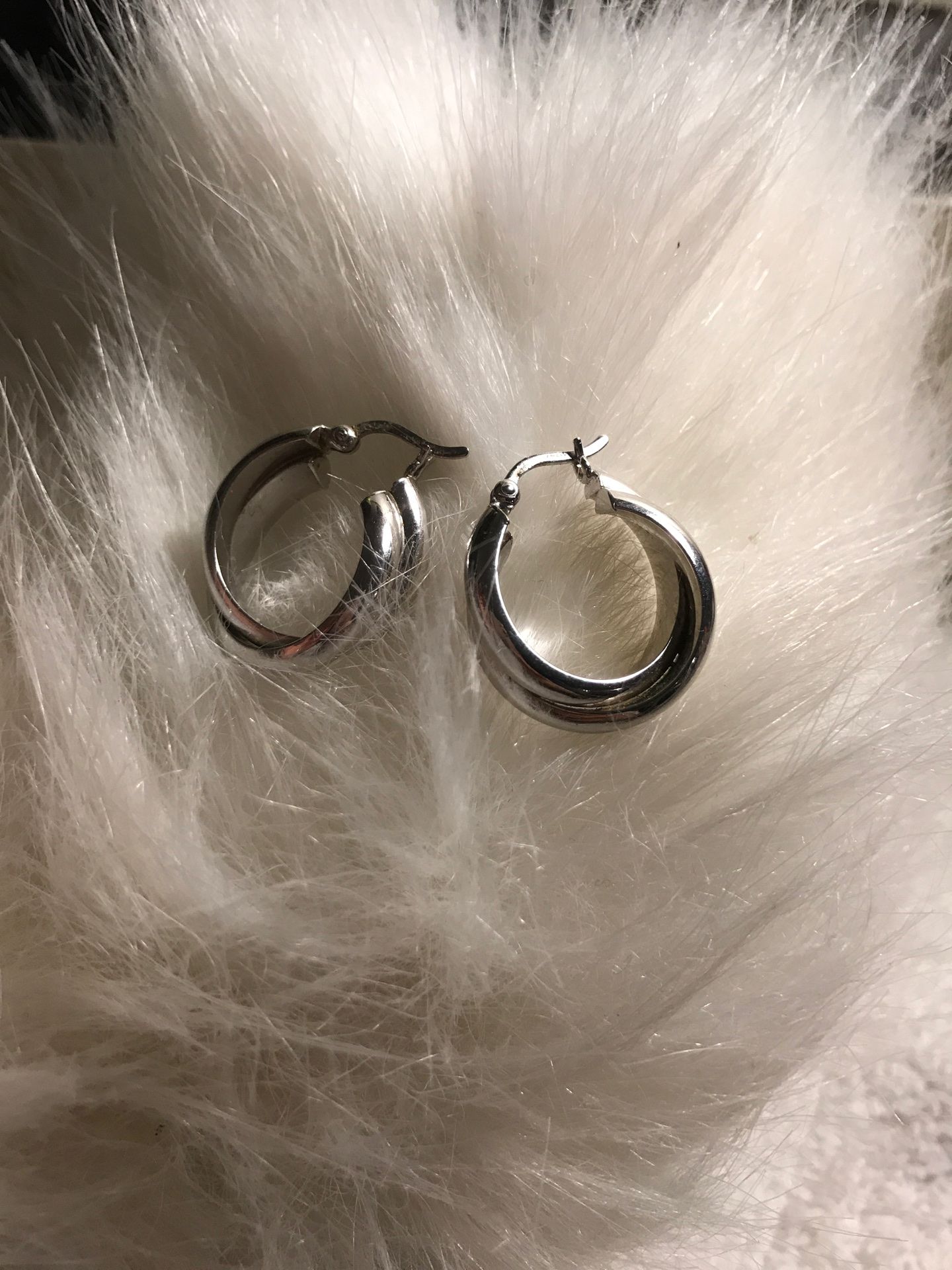 925 silver earrings