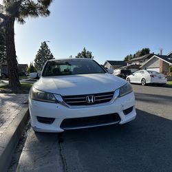 2013 Honda Accord