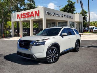 2023 Nissan Pathfinder