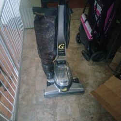 Kirby Gsix Carpet Shampoo System