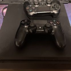 Ps4 Slim 1 Tb