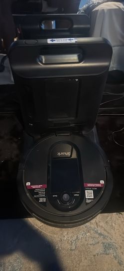 Shark vacuum