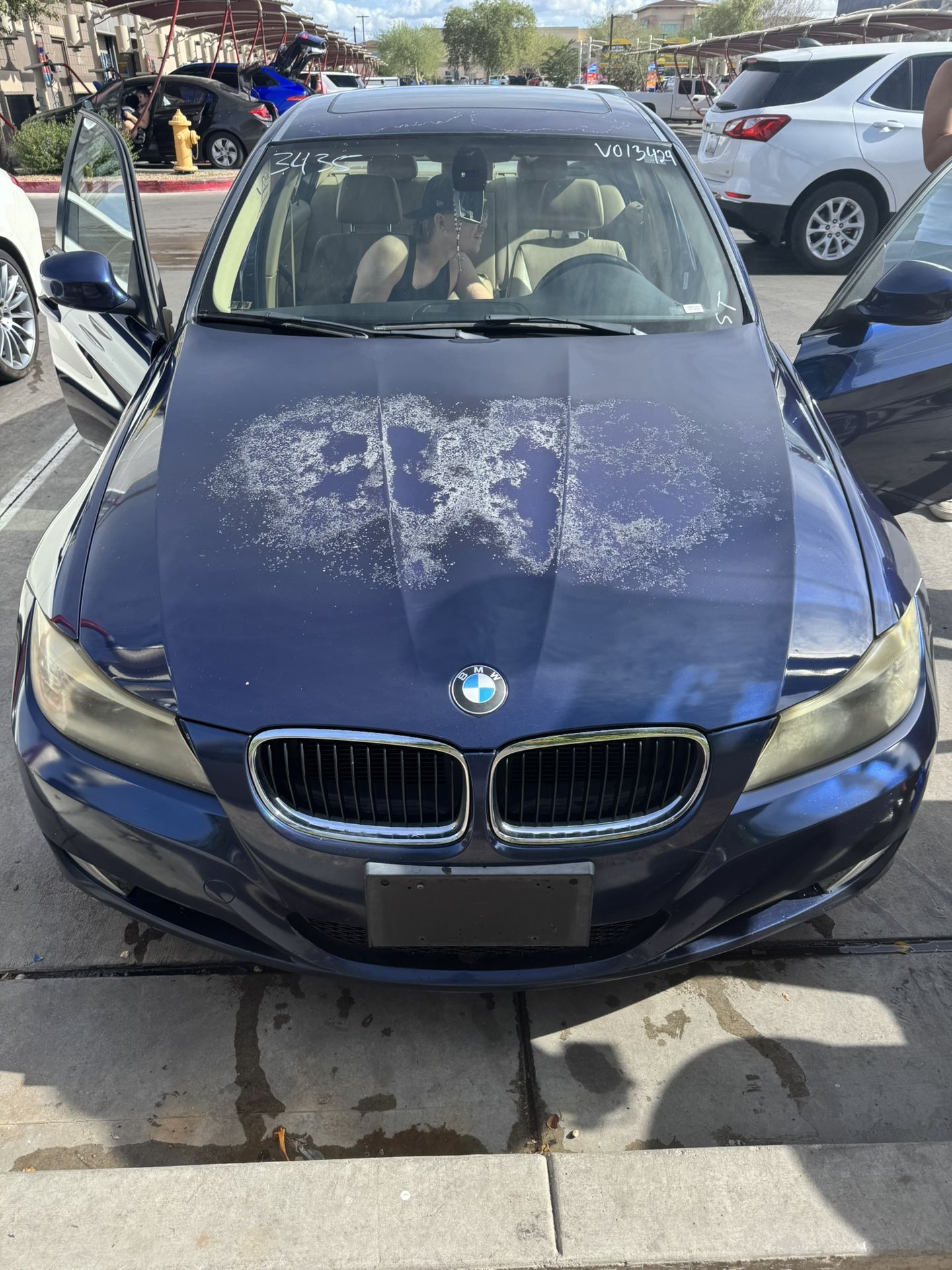 2011 BMW 328i