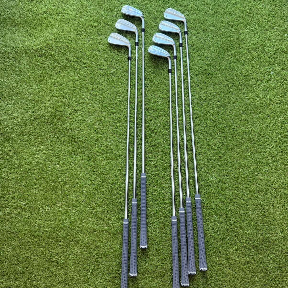 Taylermade P790 Irons Full Set