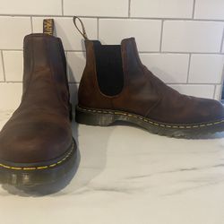 Dr Martin Boots Size 13 