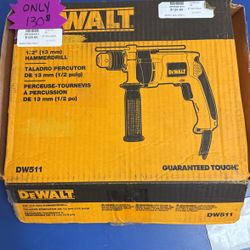Dewalt Drill