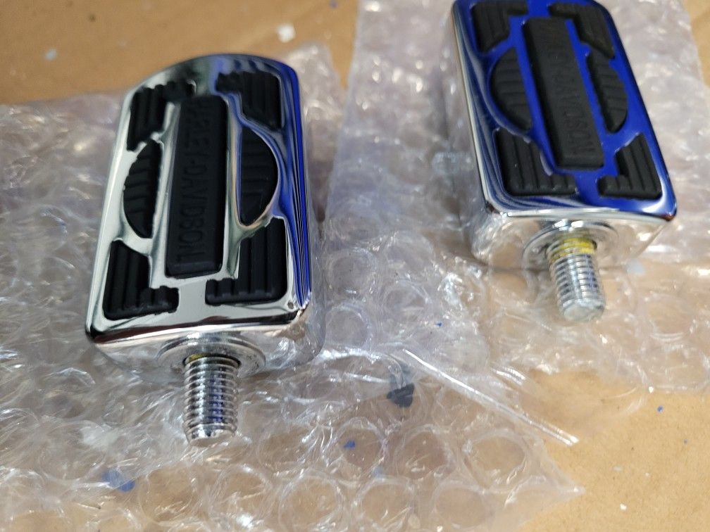 Harley Touring Nostalgic Floorboards And Shifter Pegs for Sale in Miami