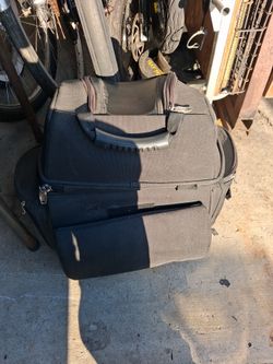 Logauge bag