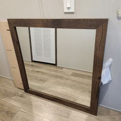 Dresser Mirror