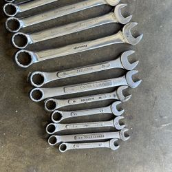 Ratcheting Wrench