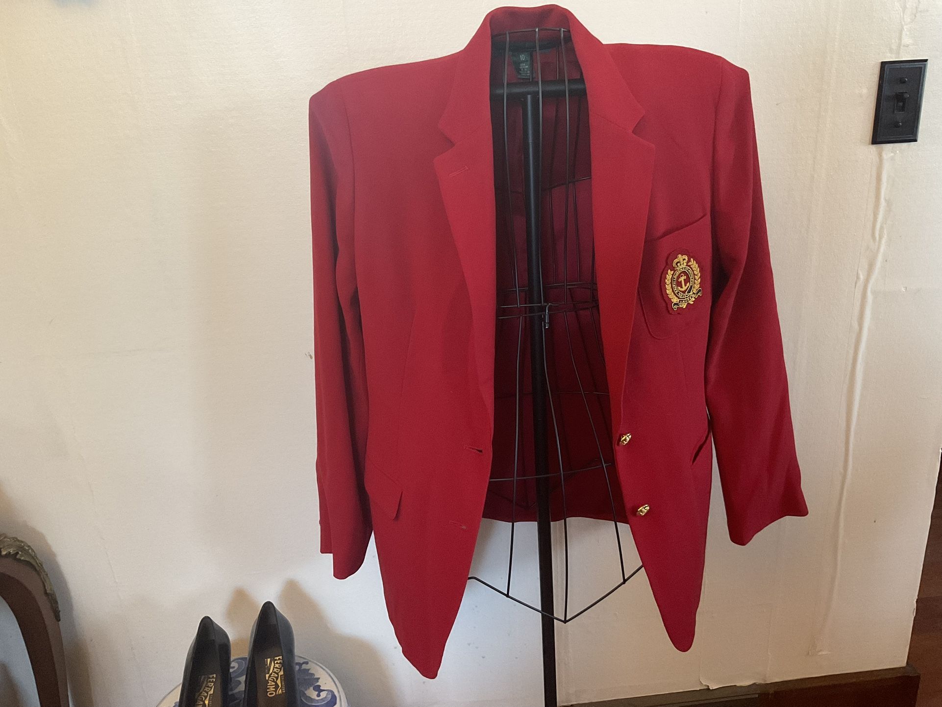 Ralph Lauren Women’s Jacket New