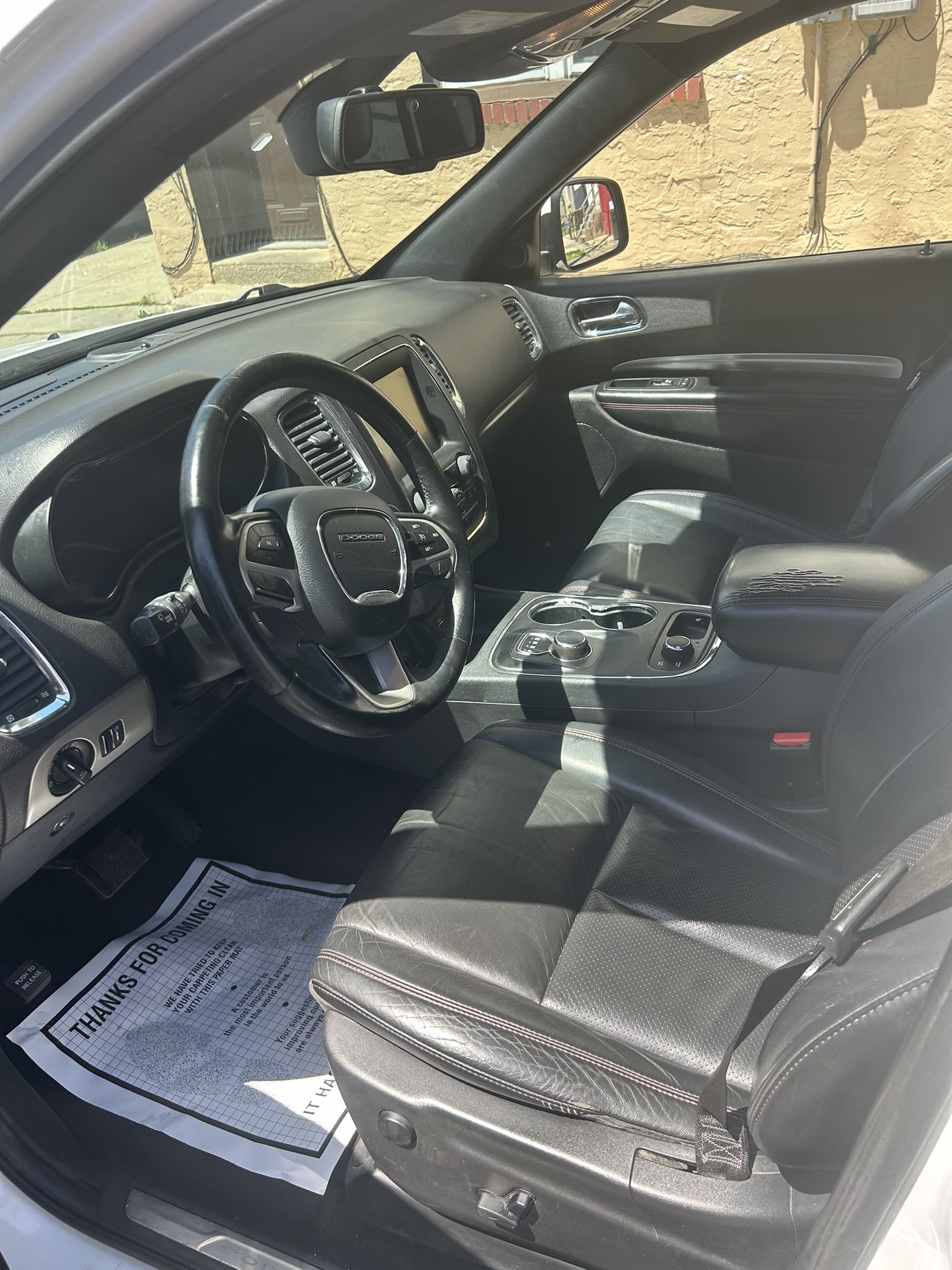 2015 Dodge Durango