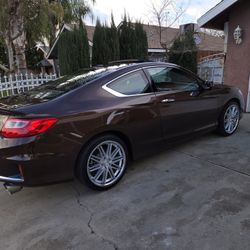 Honda Accord Coupe 