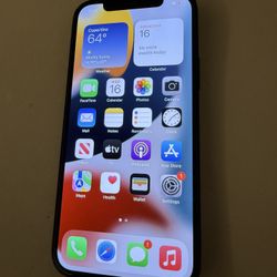 Apple iPhone 12 64gb AT&T And Cricket Wireless