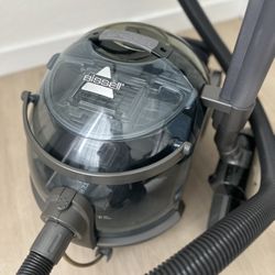 Bissell Bagless Corded Vacuum (Water Filter) – USED