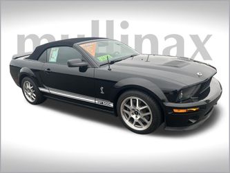 2008 Ford Shelby GT500