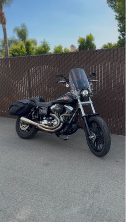 2008 Harley Dyna FXDL