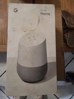 Google Home 