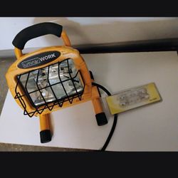 High Power Work Shop Electric Light