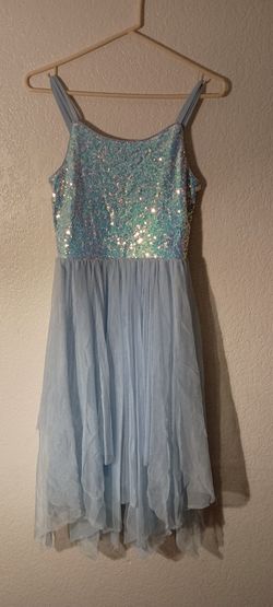 Girl Dress 10/12