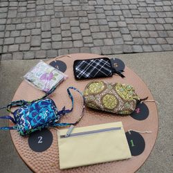 Vera Bradley Purge,  See Prices Below