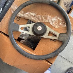 Peterbilt Steering Wheel
