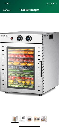 Rovrak Food Dehydrator