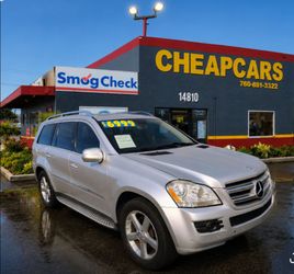 2009 Mercedes-Benz GL-Class