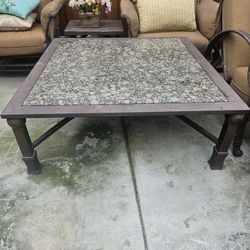 Granite Out door Table 