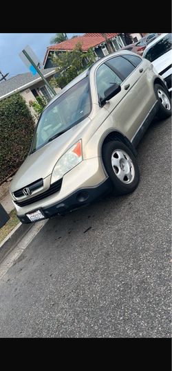 2009 Honda Cr-v