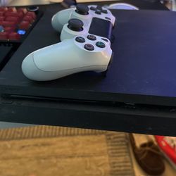 Ps4 Pro W/controller 