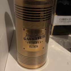 JPG LE MALE ELIXER