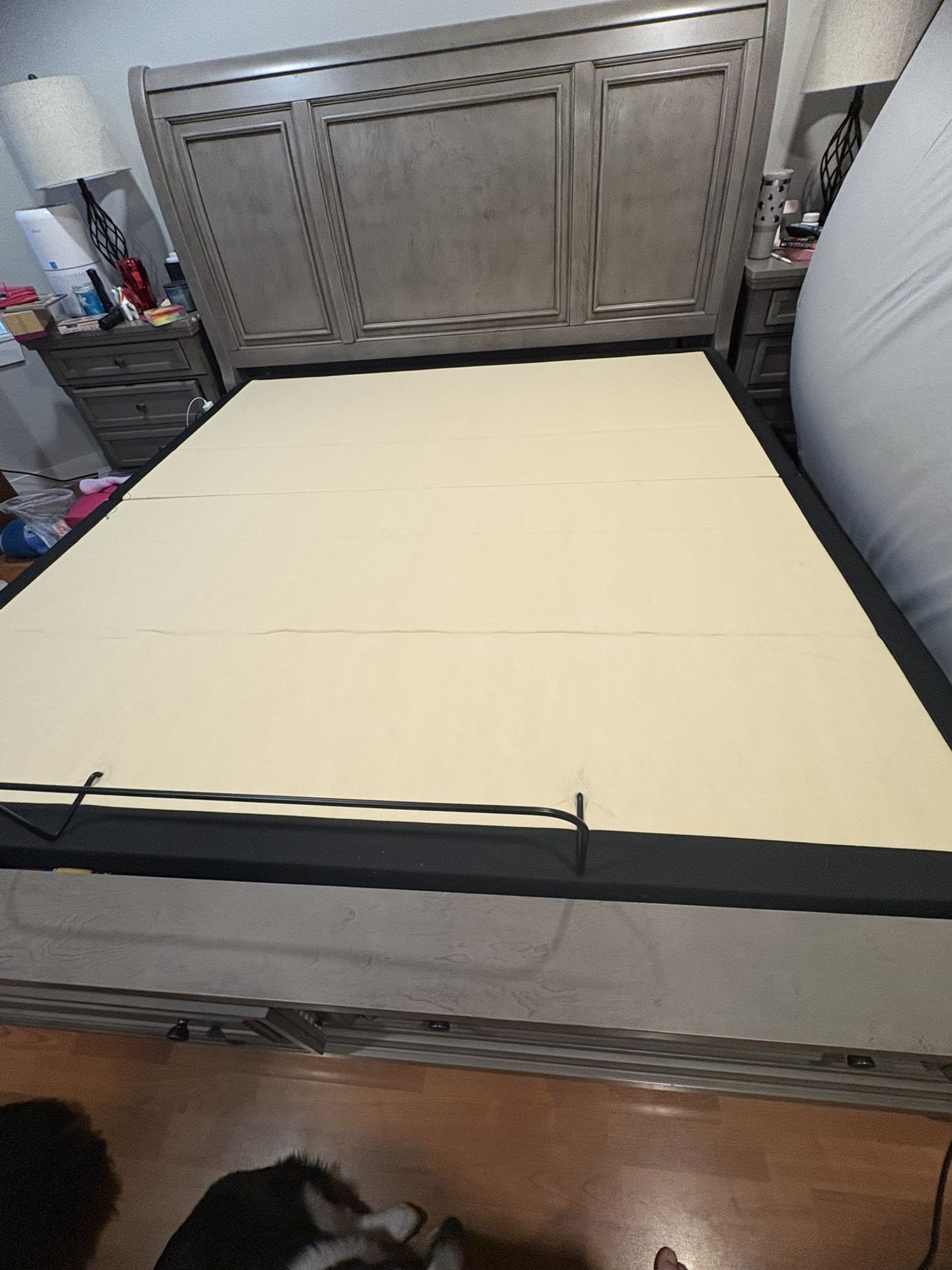 King Size Adjustable Bed Base