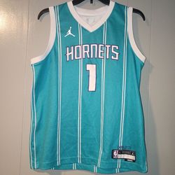 Lamelo Ball #1 Charlotte Hornets NBA