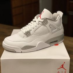 Jordan 4 Oreo