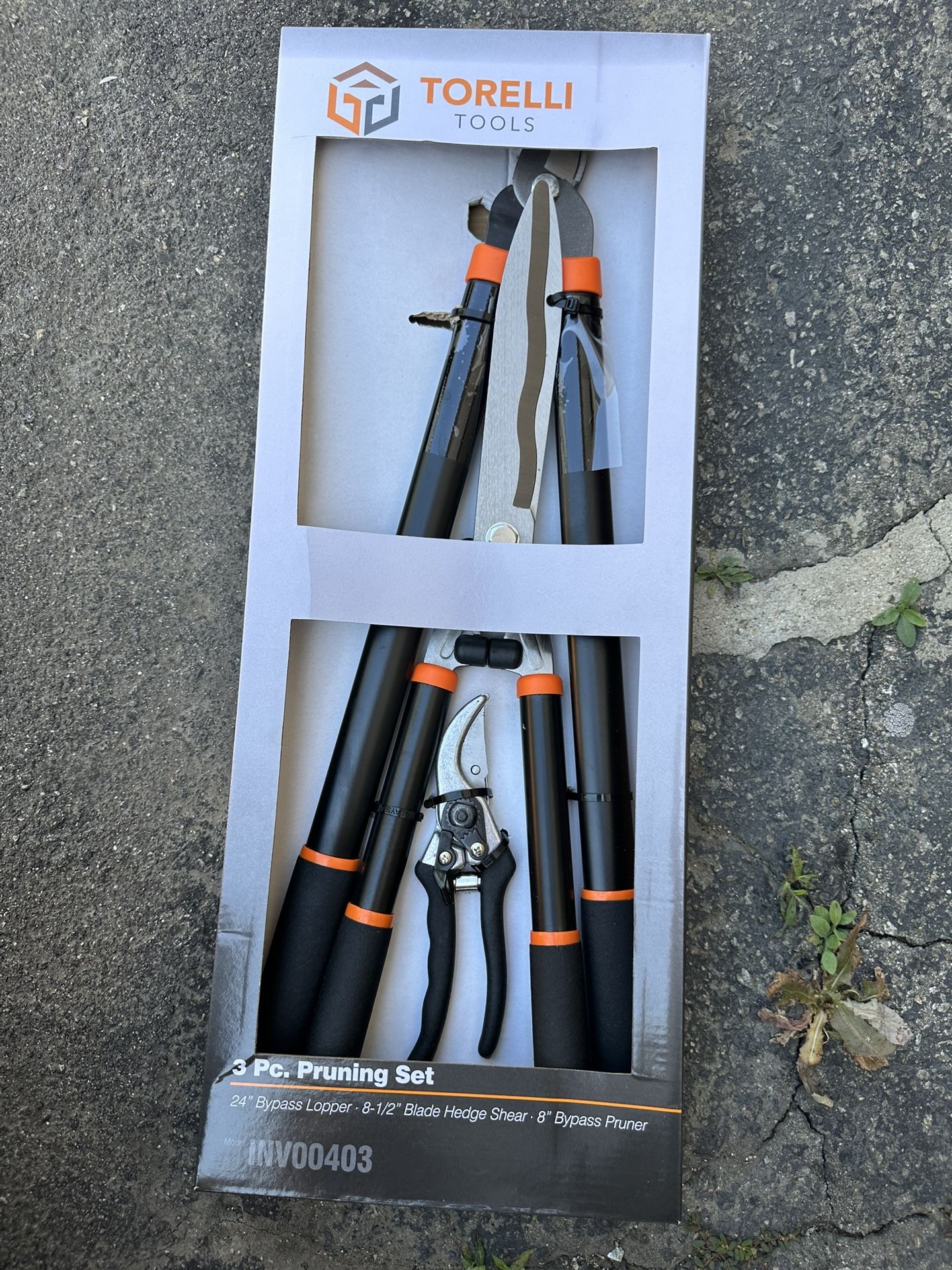 Pruning Set 3 Pc New