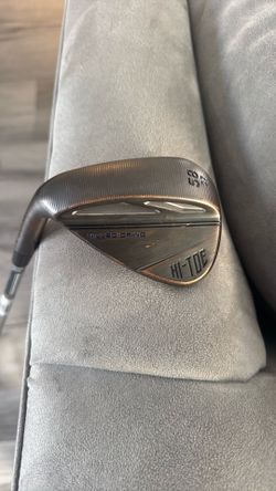 Taylormade LH 58 degree HI Toe
