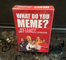 What do you meme? 90 Day Fiancé Expansion