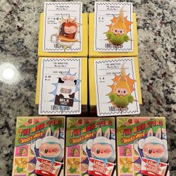 The Monster - Wacky Mart 