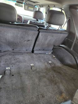2001 Nissan Pathfinder