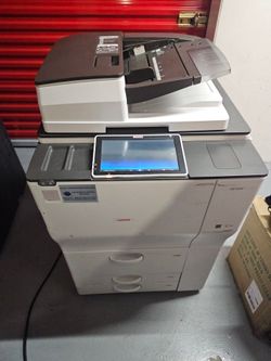 Lanier MP 6503 Commercial Multifunction Copier 212848 copies