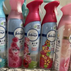 Febreze Air Mist😊